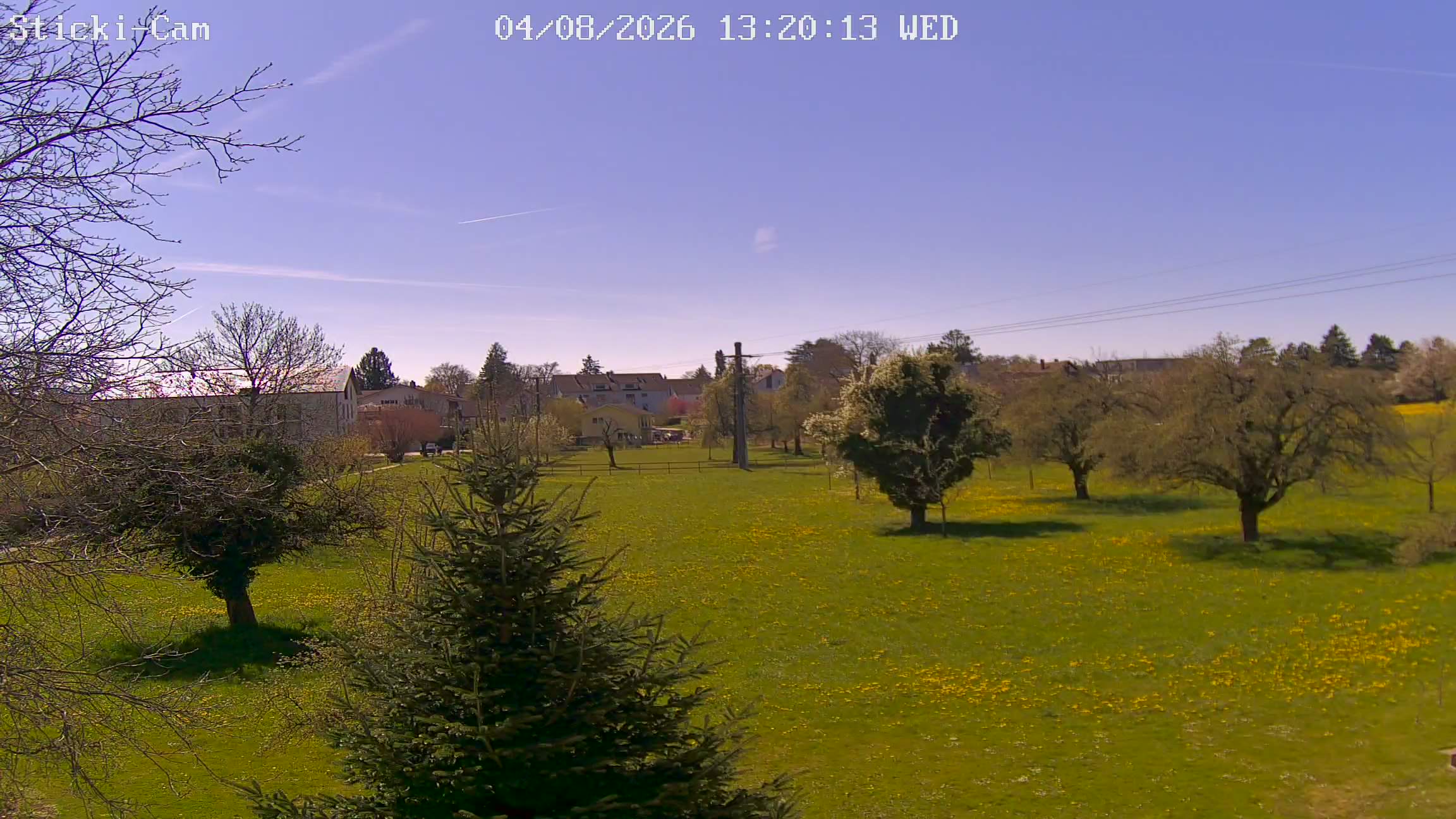 Bild wird alle 10 Minuten aktualisiert